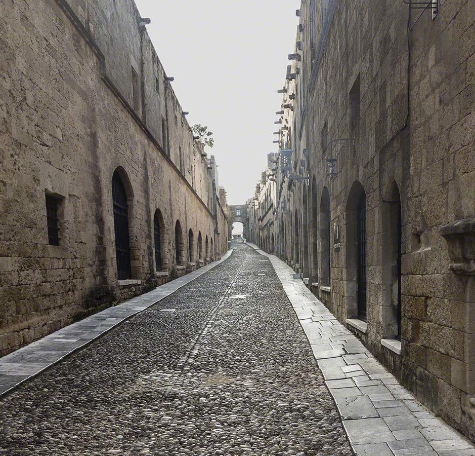 فندق The Dragon Of Rhodes Rhodes City المظهر الخارجي الصورة