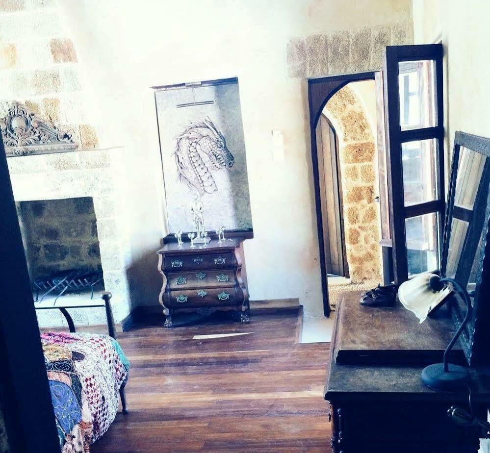 فندق The Dragon Of Rhodes Rhodes City المظهر الخارجي الصورة
