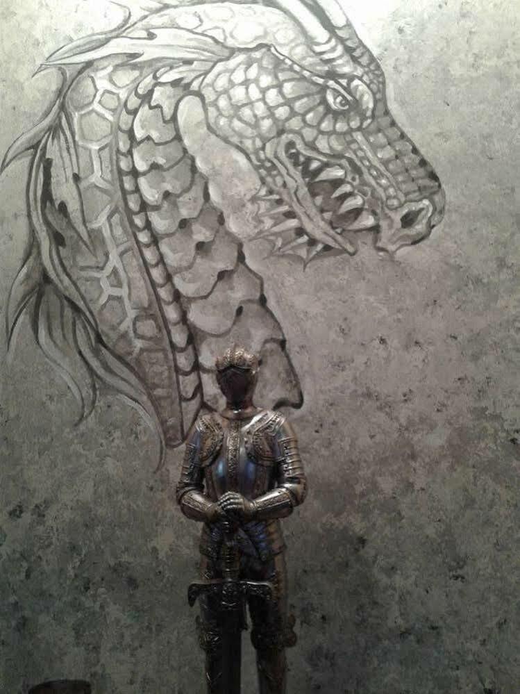 فندق The Dragon Of Rhodes Rhodes City المظهر الخارجي الصورة